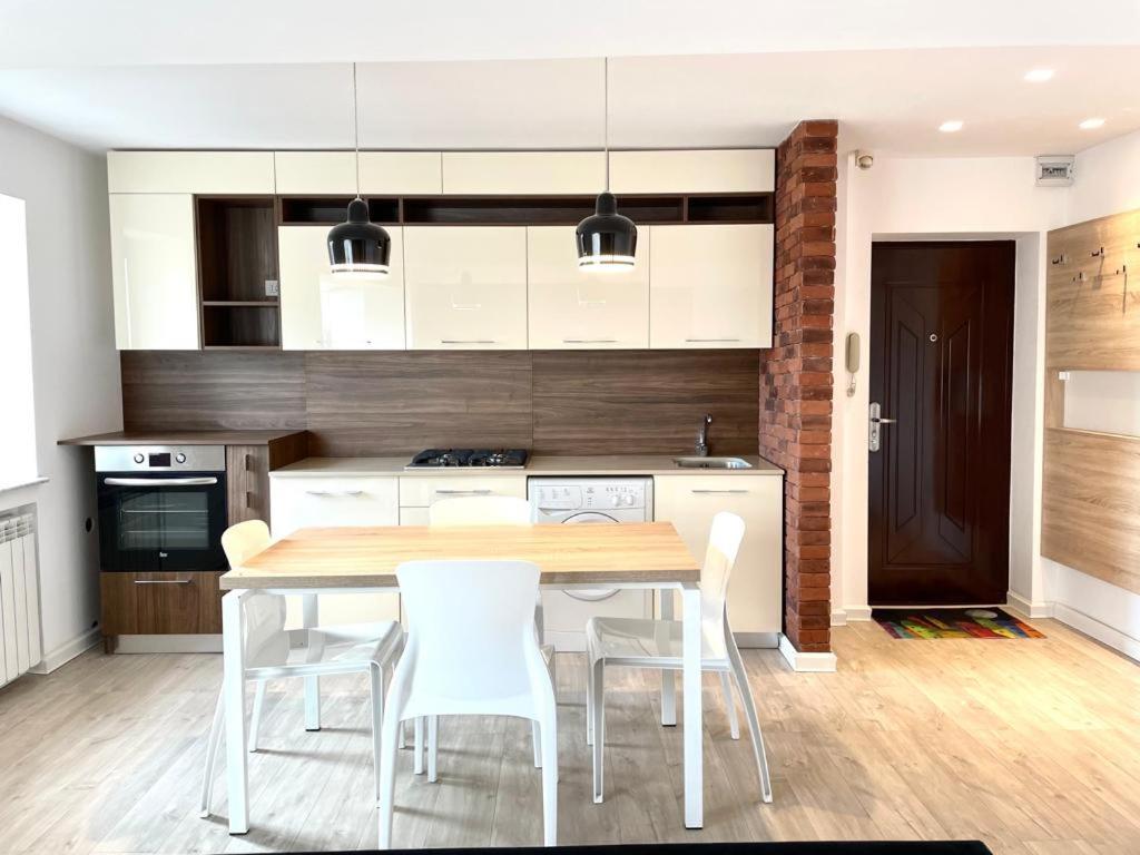 Apartament Via Tulcea Exterior foto
