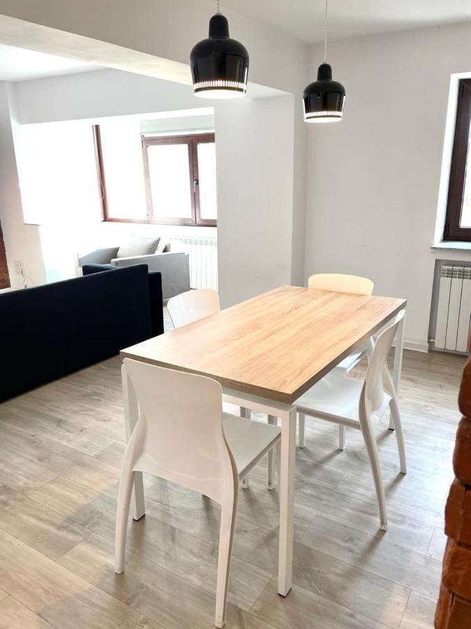 Apartament Via Tulcea Exterior foto